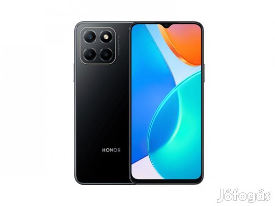Honor X6 (64GB)  - Szín: Fekete