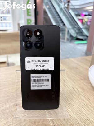 Honor X6a Kártyafüggetlen, 12 hó garancia