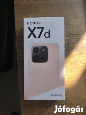 Honor X7D 6/128GB, black