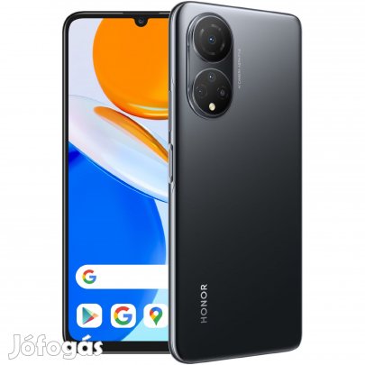 Honor X7 (128GB)  - Szín: Fekete