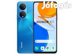 Honor X7 (128GB)  - Szín: Kék