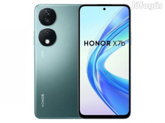 Honor X7b (128GB)  - Szín: Zöld