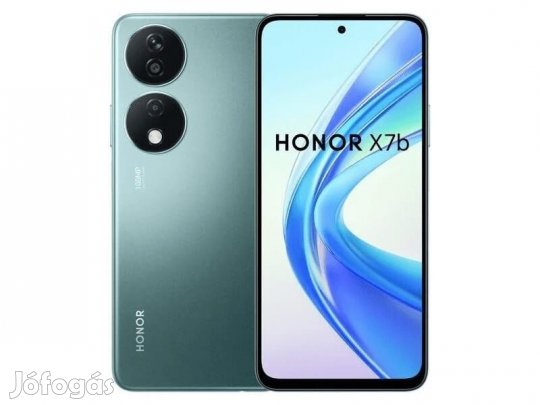 Honor X7b (128GB)  - Szín: Zöld