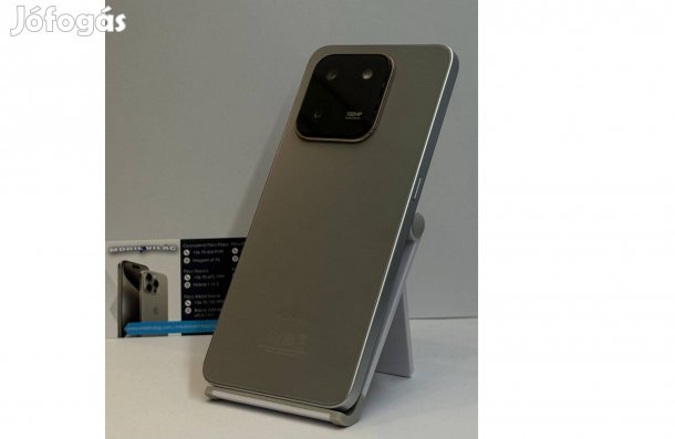 Honor X7d 128GB ezüst, Használt Garanciával!