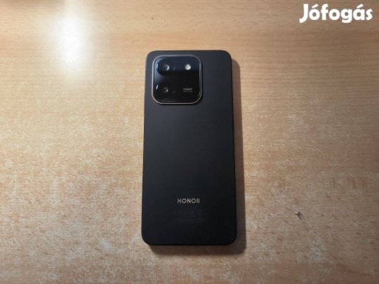 Honor X7d 6/128GB Dual Újszerű Fekete Garanciával !