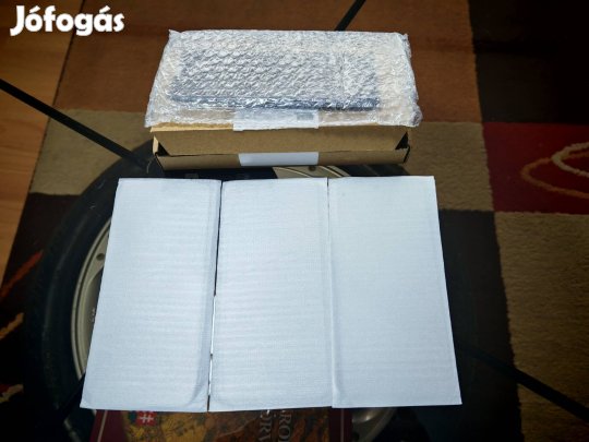 Honor X8A mobiltelefon képernyővédő üveg fólia 