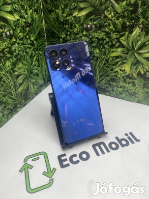 Honor X8 4G 6/128GB kék (12 hónap jótállás)