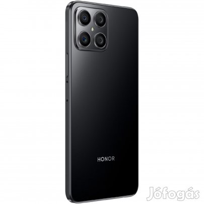 Honor X8 (128GB)  - Szín: Fekete