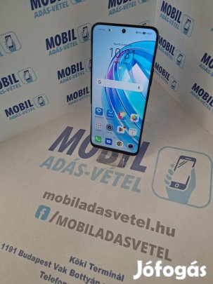 Honor X8a Kártyafüggetlen 128 GB, 12 hó garancia