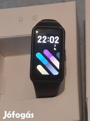 Honor band 7 okos karkötő androidhoz és iphone-hoz is