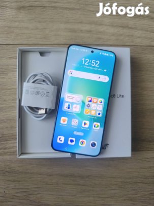 Honor magic 8 lite 5g mobiltelefon 