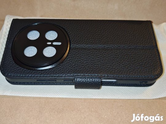 Honor magic 8 pro bőr tok eladó!