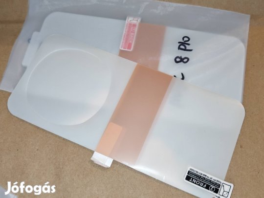 Honor magic 8 pro hidrogel fólia