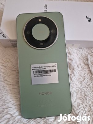 Honor magic  8. litle green 5G