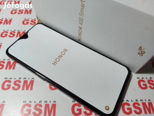 Honor smart 5G 128gb újszerű független garanciás