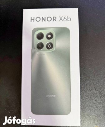 Honor x6b duál új