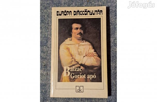 Honoré de Balzac Goriot apó C2
