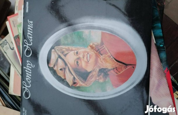 Honthy Hanna Lp