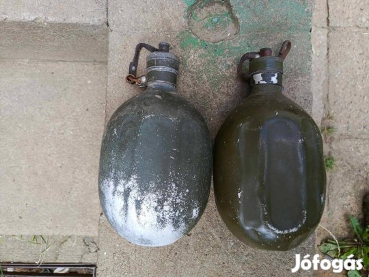 Honvéd katonai kulacs, Katonai kulacsok, Postázás is megoldható!