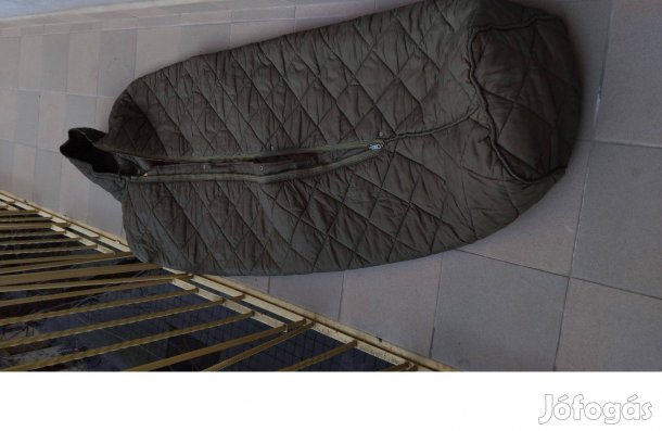 Honvédségi katonai meleg múmia hálózsák