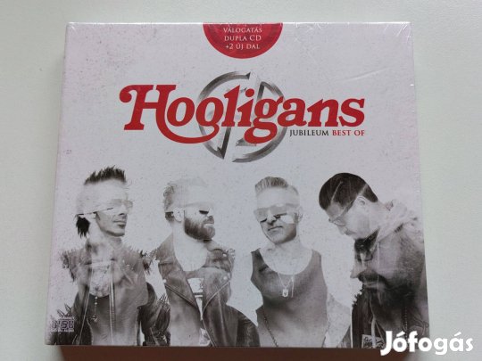 Hooligans - Jubileumi best of 2 CD bontatlan!