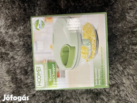 Hoomei HM-6345 kézi aprító - 400 ml