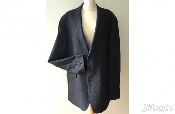 Hooper London, meleg, téli, férfi zakó. Gyapjú. 54-es méret