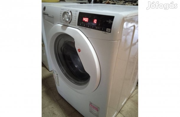 Hoover 13kg mosógép garanciával.unverteres motor.a legnagy