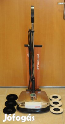 Hoover F38PQ 011 Parquet álló padló és parkettafényező gép 800W