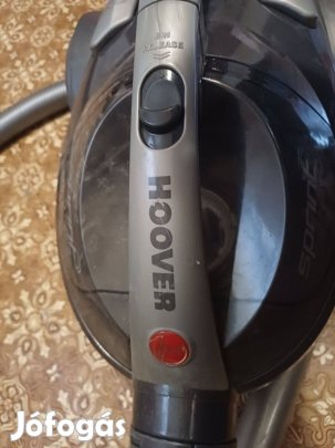 Hoover Porzsák nélküli Porszívó (Jánoshidán Van )