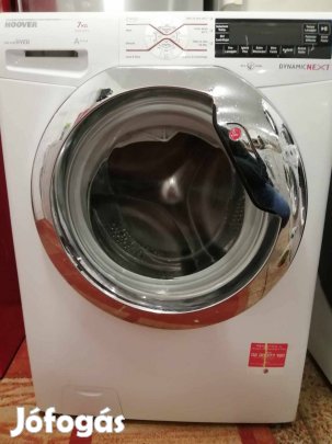 Hoover keskeny mosógép előltöltős 7 kg 1500 RPM