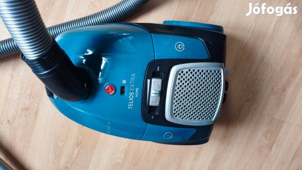 Hoover porszívó újszerű porzsákos 2 éves