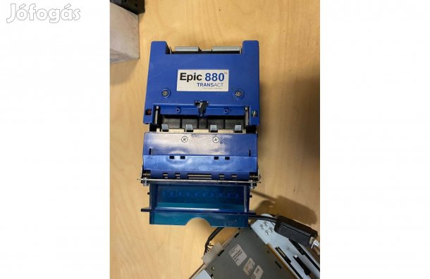 Hőpapiros nyomtató alkatrésznek 2 db egyben