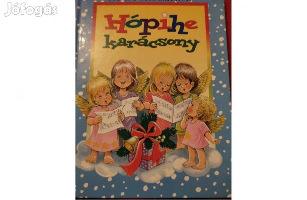 Hópihe karácsony (karácsonyi versekkel, mesékkel)