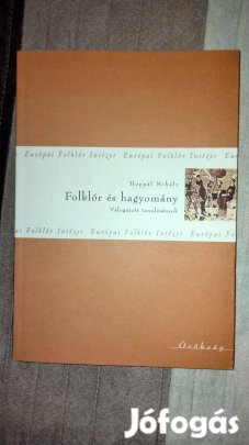 Hoppál Mihály - Folklór és hagyomány