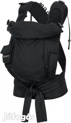 Hoppediz Bondolino Plus babahordozó - sötétkék, OUTLET termék