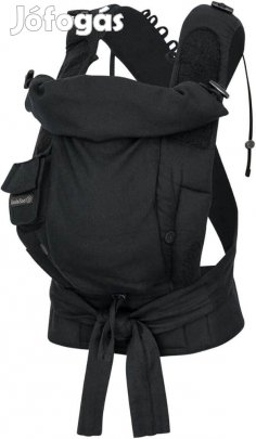 Hoppediz Bondolino Plus babahordozó- sötétkék, OUTLET termék