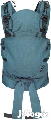 Hoppediz Nabaca babahordozó Basit Set - zöld, OUTLET termék