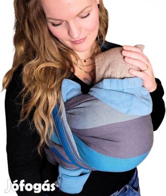 Hoppediz babahordozó hordozókendő, OUTLET termék