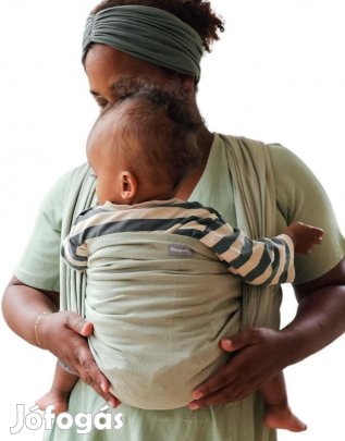 Hoppediz babahordozó kendő, 2.5-30 kg, OUTLET termék