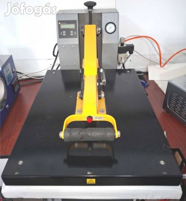Hőprés Drucktech SP45A