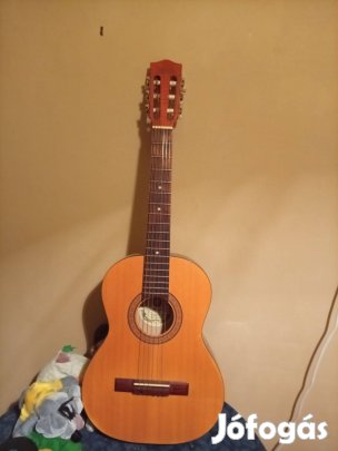 Hora 3/4 klasszikus gitár Keszthelyen eladó