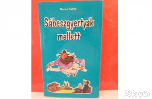 Horacy Safrin: Sábeszgyertyák mellett