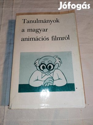 Horányi Özséb Matolcsy György:Tanulmányok a magyar animációs filmről