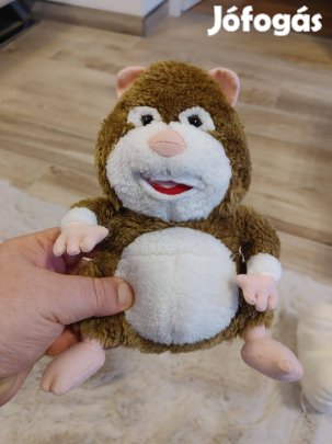 Hörcsög hörcsi plüss
