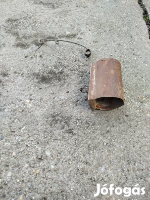 Hörcsögfogó eladó 