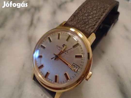 Hordatlan Junghans karóra