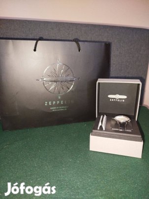 Hordatlan, Új (NOS) Zeppelin LZ129 Hindenburg Moonphase (7037-1) - Ful