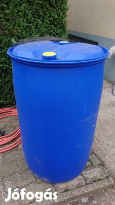 Hordó 200 Liter Nyírtura