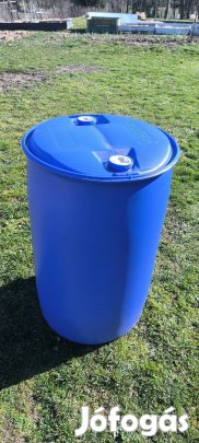 Hordó 220 l Akció!